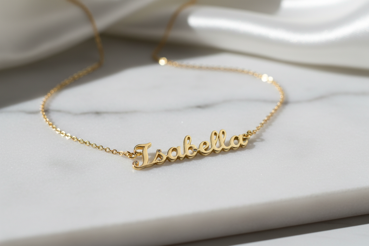 Custom Jewelry